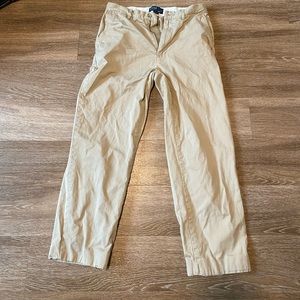 Ralph Lauren polo khakis 30x30